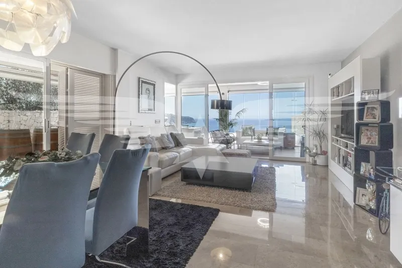 Puig de Ros I Semi-detached house in 1st sea line — photo 3