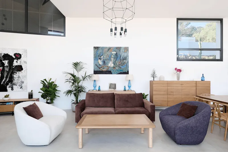 Long term rental villa with pool in Esporlas — photo 7