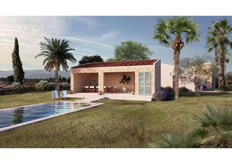 Land in Sencelles, Province of Balearic Islands — photo 5