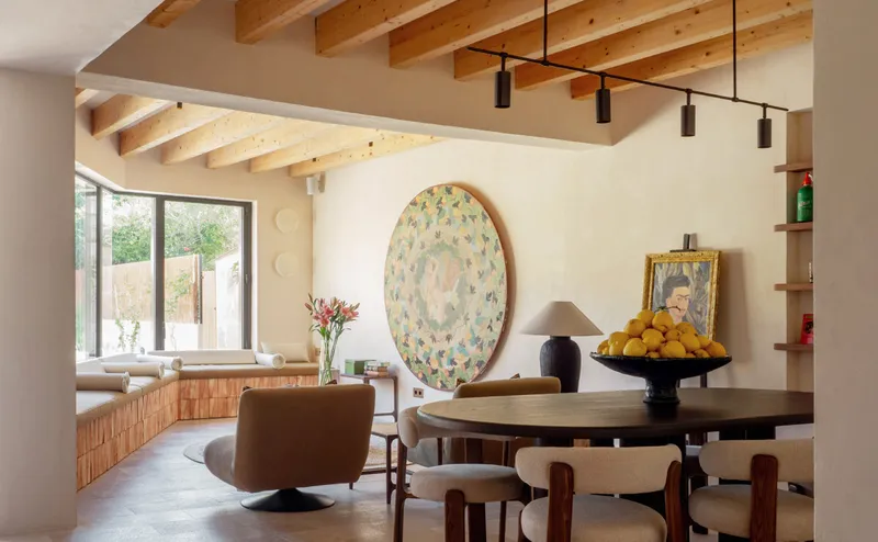 Spectacular Townhouse with Garden and Pool — photo 5
