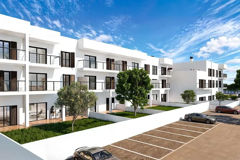 Las Terrazas de Cala Bona, located in the picturesque area of Cala Bona, just 100 meters from the sea! — photo 2