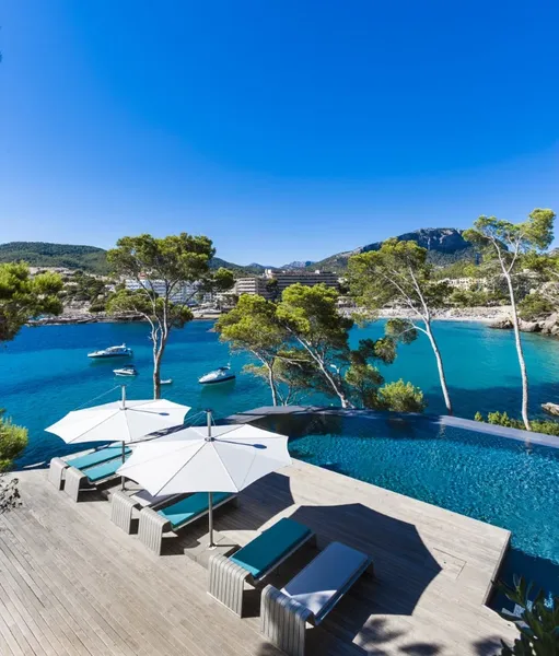 Mallorca Next Properties - Magnificent villa on the seafront — photo 3