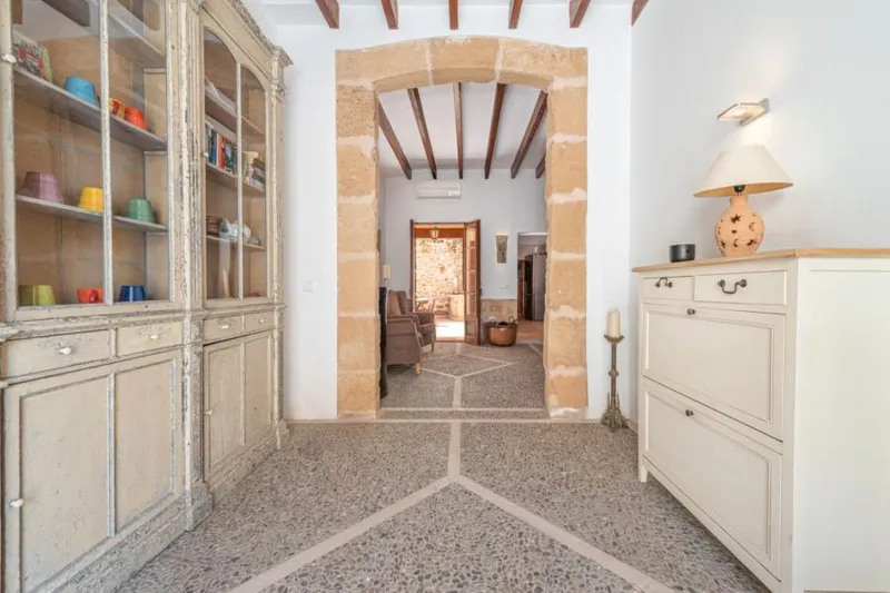 Beautiful renovated town house, ready to move in, in Alcudia old town — photo 9