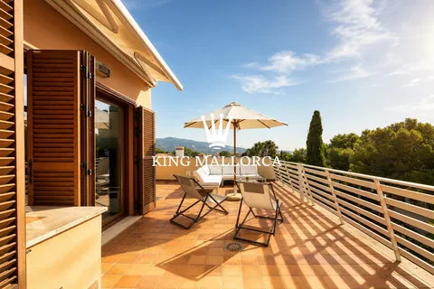 Penthouse in Magalluf, Mallorca — photo 11
