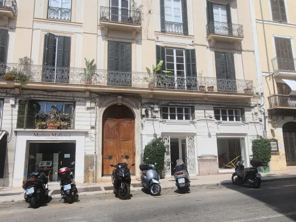 Apartment for rent in the center of the old town of Palma de Mallorca — photo 3