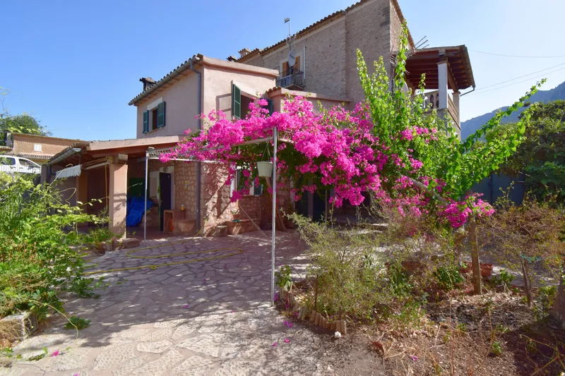 Charming house with pool and beautiful views in Sóller — photo 6