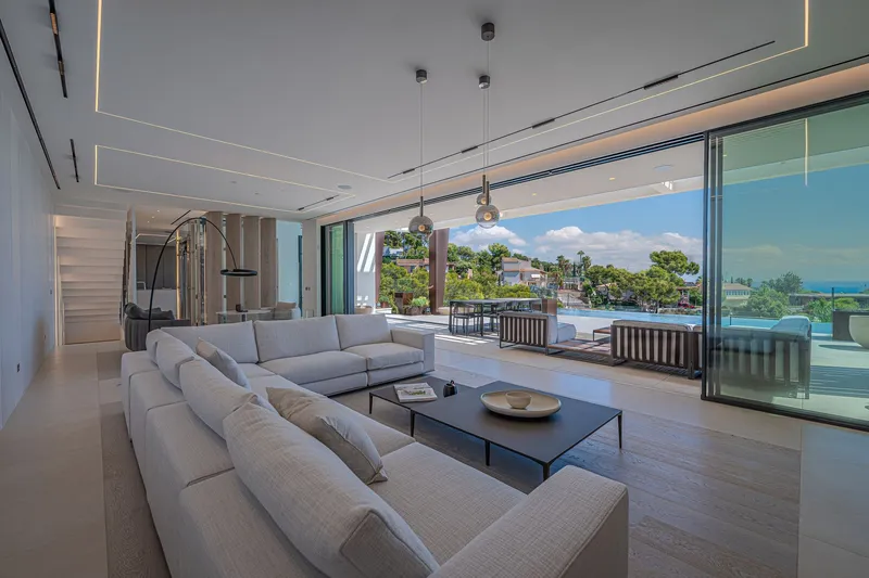 Luxury Villa for Sale in Costa d'en Blanes with Breathtaking Sea Views — photo 2