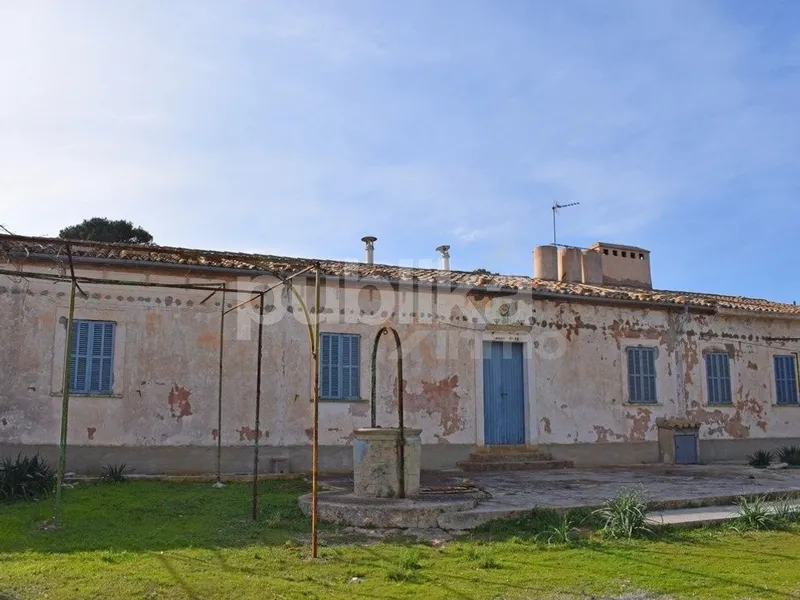 Rural or Farmhouse in Llucmajor, Province of Balearic Islands — photo 7