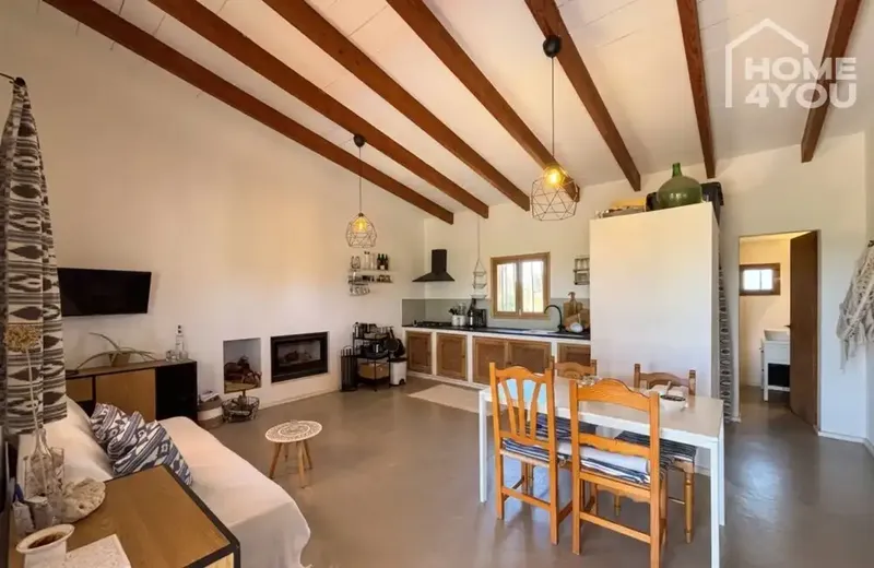 Idyllic finca near Felanitx - quiet holiday home with a Mediterranean touch — photo 5