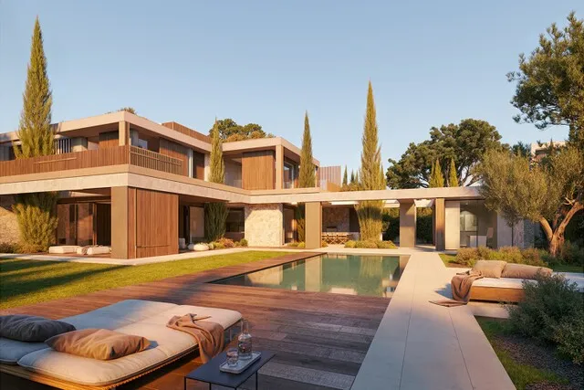 Exclusive villa development near beach for sale in Cala Vinyes, Southwest Mallorca — photo 3