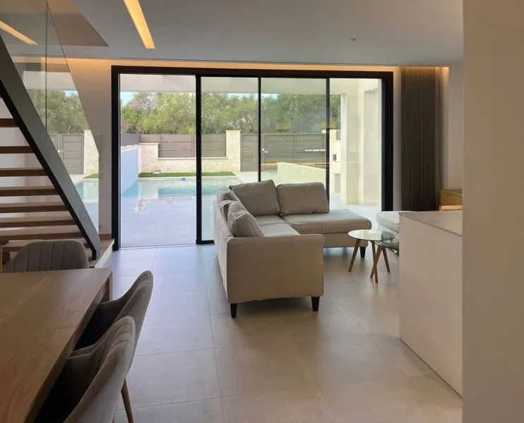 Modern and luxurious newly built semi-detached villa ready to move into in S'Estanyol — photo 6