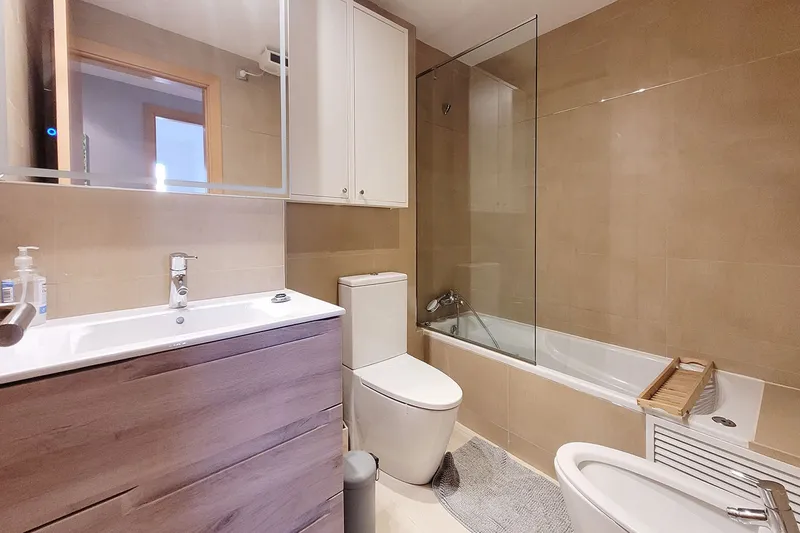 3 Schlafzimmer Wohnung in Cala Moragues zu vermieten — photo 8