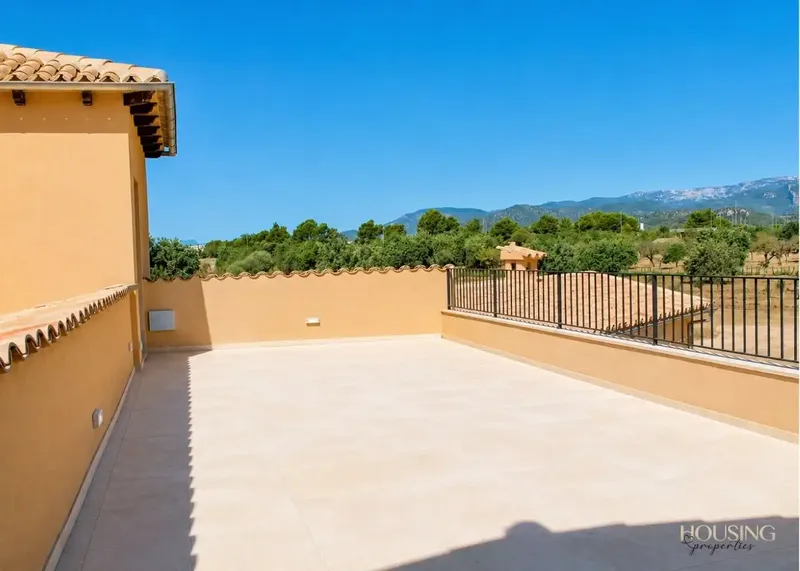 Brand new! Spectacular rustic property with pool in Consell — photo 7