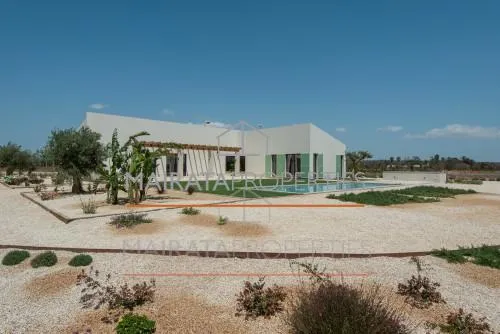 New Finca with panoramic views for sale in Campos — photo 1