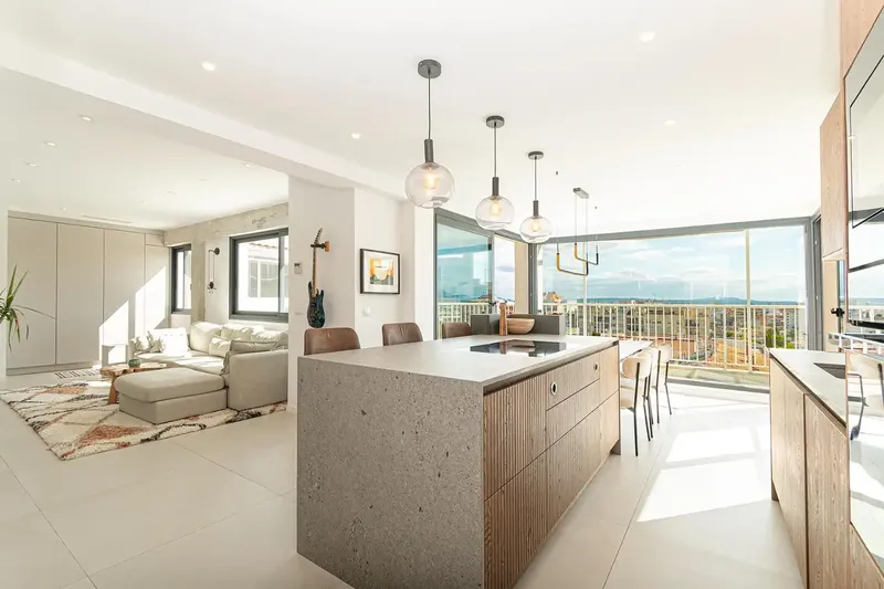 A penthouse that redefines the concept of living at height — photo 3