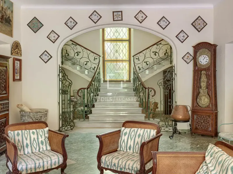 Lucas Fox presents this villa in one of the most emblematic enclaves of Mallorca, in the heart of Valldemossa and surrounded by the landscape — photo 3