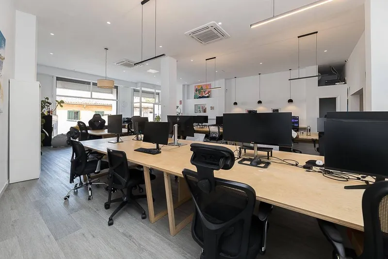 Office in Palma de Mallorca, Province of Balearic Islands — photo 9