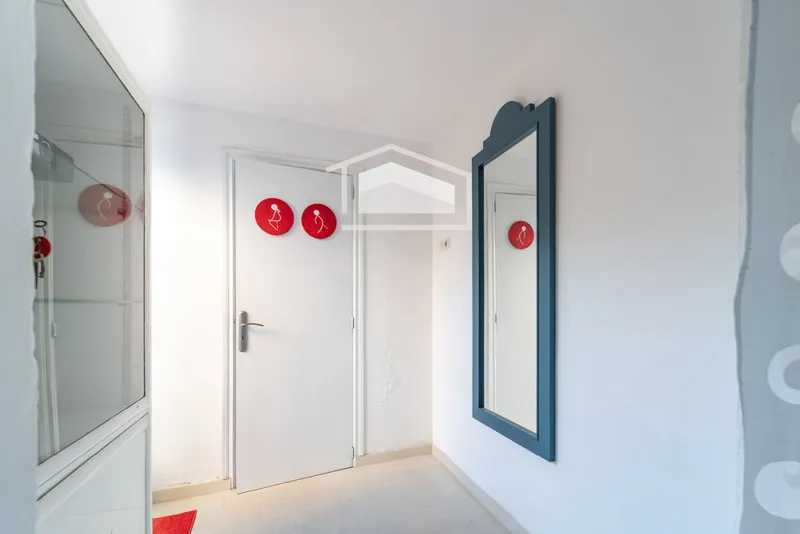 Townhouse in Ses Salines, with 126 m2, 4 bedrooms, 1 bathroom and storage room. — photo 3