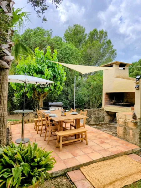 Finca/Country House for rent in Playas de Muro / Platges de Muro, Muro, Mallorca — photo 1