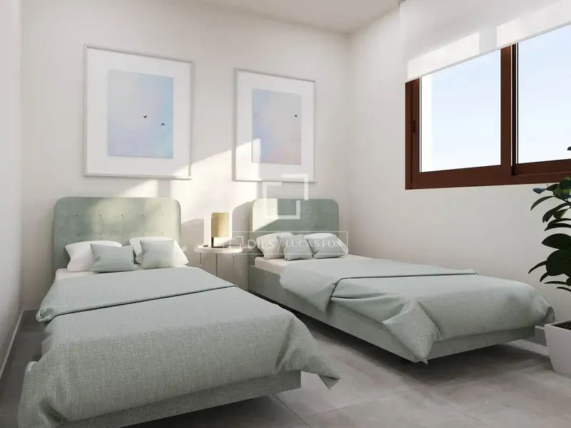This new residential complex is located in Cala Ratjada (Capdepera), just 250 meters from Cala Lliteres, in a unique natural environment — photo 9