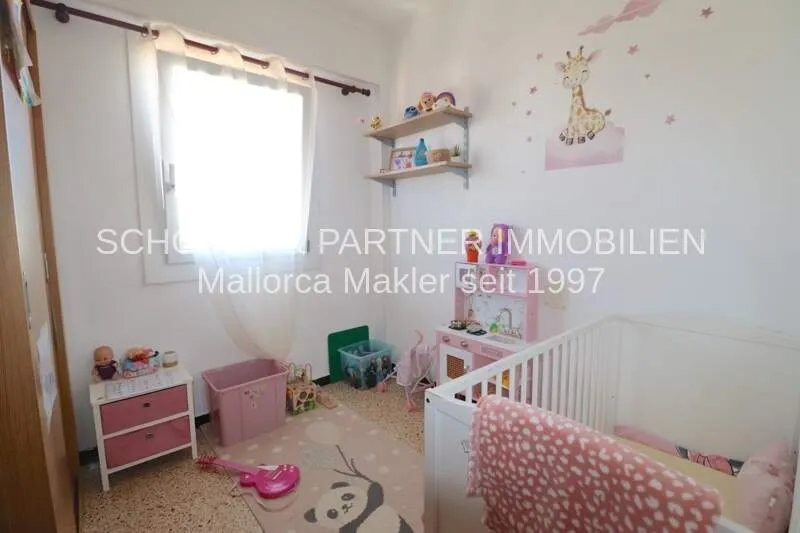 Furnished 83m² apartment with 4 rooms, bathroom & balcony for sale — photo 7