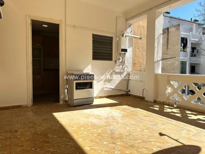 Apartment in Palma de Mallorca, Marques de Fontsanta Area — photo 9