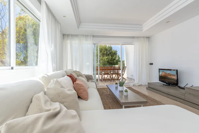 Penthouse in Bellresguard — photo 5