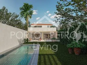 Ref. PRO200 – Modernized town house centrally located in Felanitx — photo 3