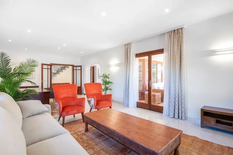 Chalet in Porto Cristo near the sea — photo 6