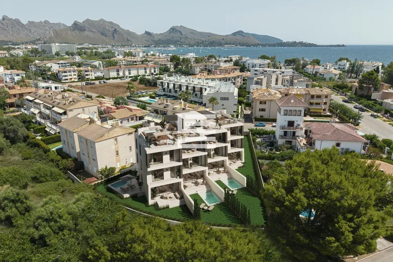 Exclusive Properties for Sale by the Sea in Puerto de Pollensa, Mallorca — photo 12