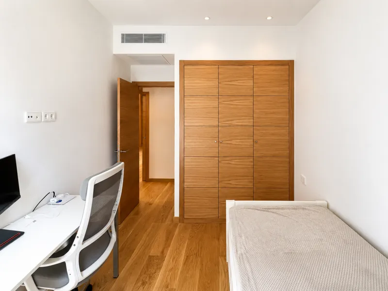 Ref. 2112; Modern ground floor apartment with terrace in El Terreno for sale — photo 5