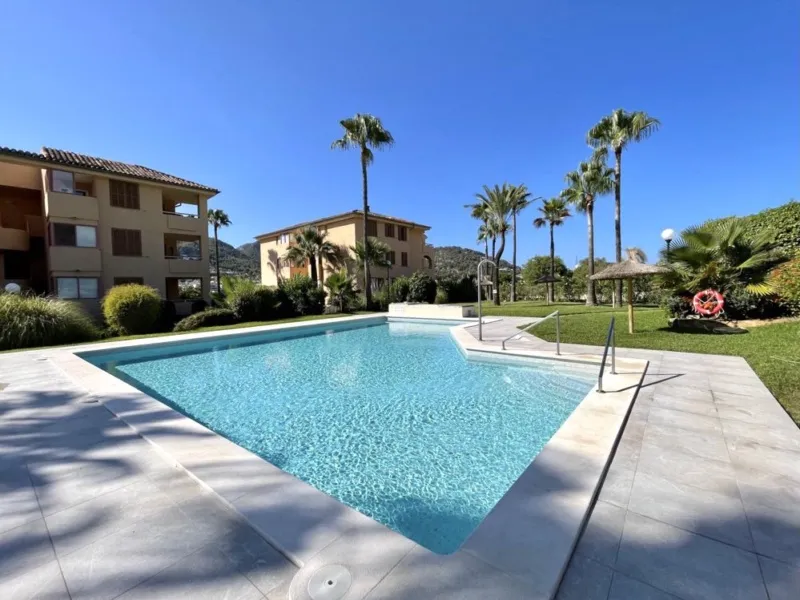 Penthouse Apartment with Harbor Panorama in Puerto Andratx Just Steps from the Yacht Marina - Port d'Andratx - 3 Bedrooms, 90 m² — photo 2