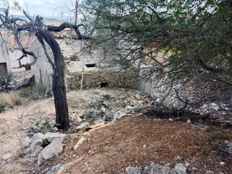 IKV00453-1. Beautiful house for sale in Caimari, consisting of urban and rustic plot, with mountain views, at the exit of the village towards — photo 11