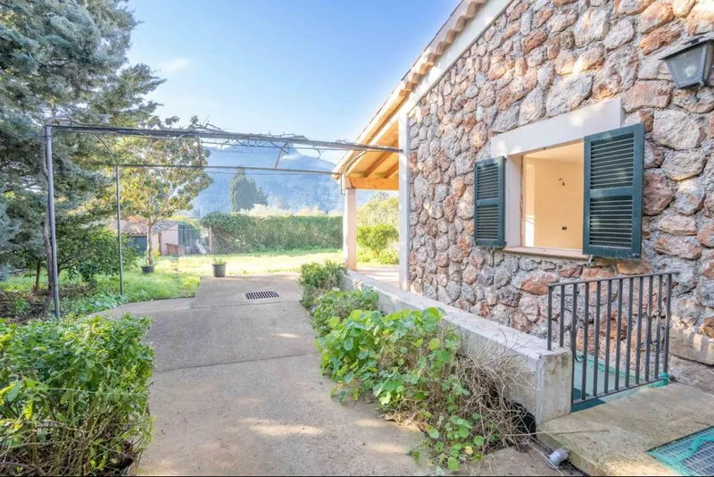 Wonderful house with swimming pool and garden in Sóller — photo 5