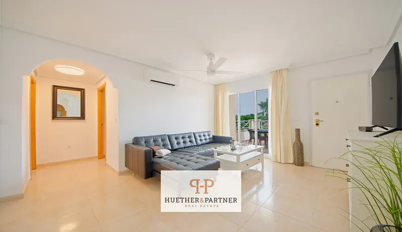 This apartment in Cales de Mallorca stands out as a penthouse close to the beach with a private rooftop terrace and communal pool, ideal for — photo 8