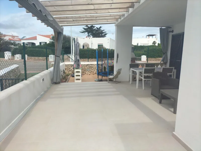 Semi-detached duplex chalet 200 meters from the beach — photo 1