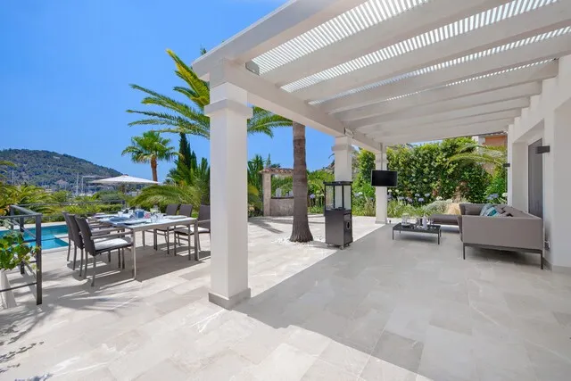 Finca with sea views and rental license for sale in Port Andratx, Southwest Mallorca — photo 6