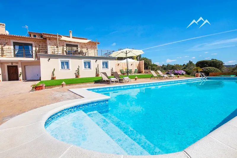 Spectacular Finca with Tourist License, Palma — photo 2