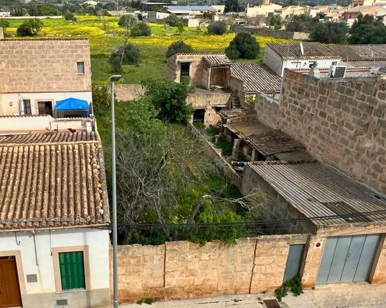 Urban plot with possibility to build up to 3 homes in Llucmajor — photo 3