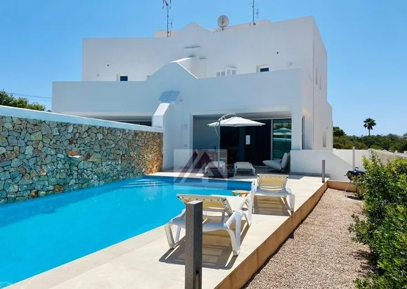 Terraced house in Cala d'Or, Santanyí — photo 1
