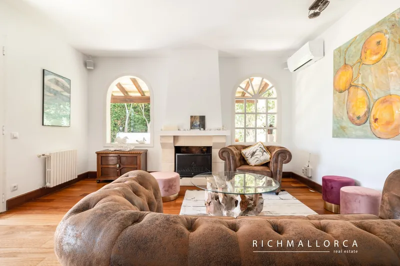 House in a prestigious area of the city with views of the castle — photo 3