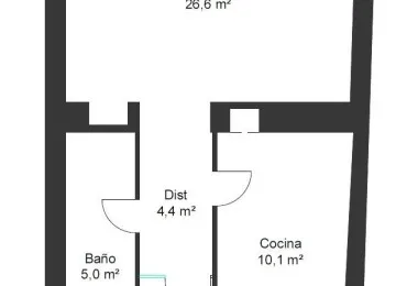 Casa de Pueblo en Santa María — photo 4