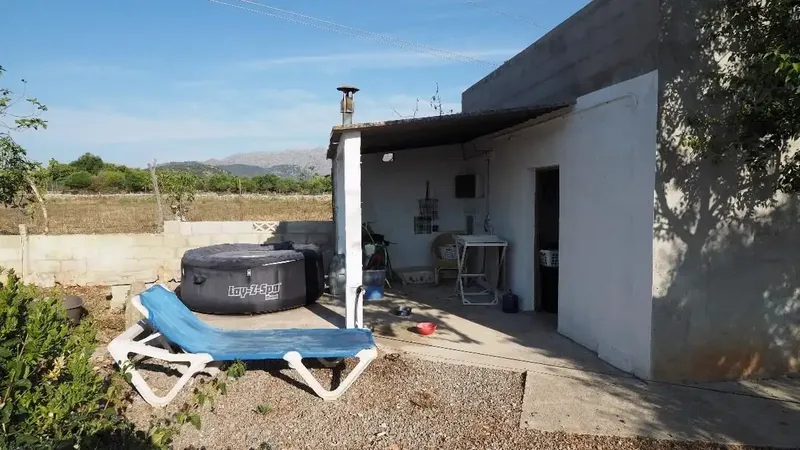 Finca in Puerto Pollença of 241 m2 with vacation rental license, updated in 2016, located on a plot of 14,614 m2, with license — photo 12