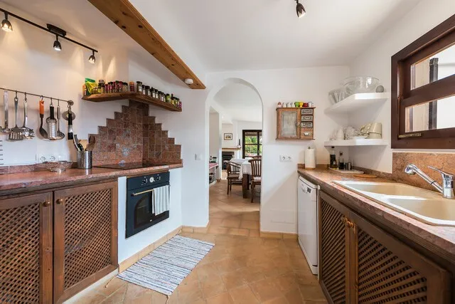 Beautiful traditional villa for sale between Pollensa and Puerto Pollensa, Mallorca — photo 12