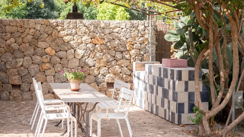 Country house with pool and garden featuring stunning views in Sóller — photo 7