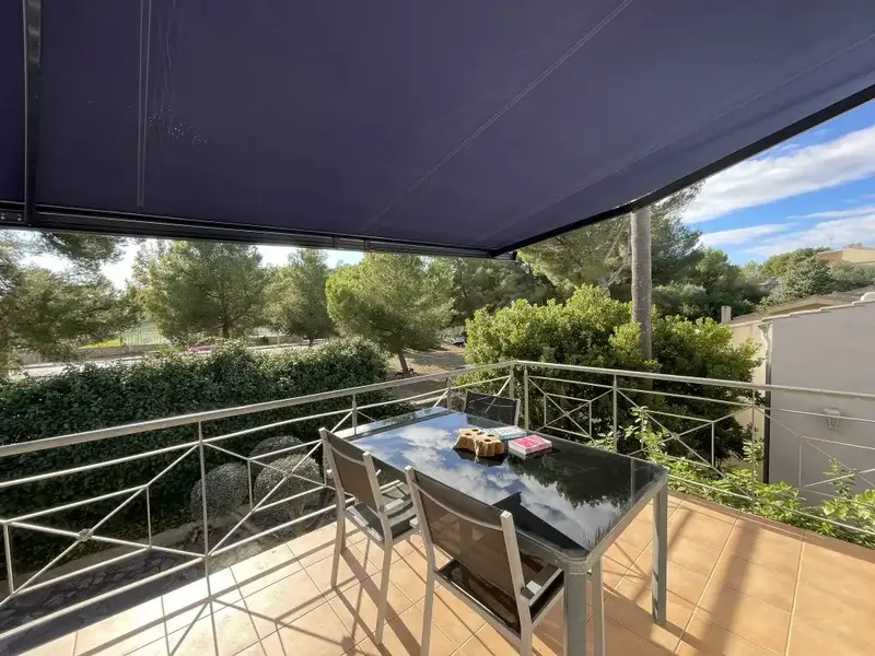 Villa of 200 square meters built in the quiet area of Son Bauló a short distance from the beach. Located in a very quiet area — photo 9