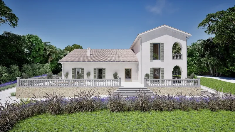 Can Well "the jewel of Mal Pas" a luxury project due for completion in 2024 — photo 9