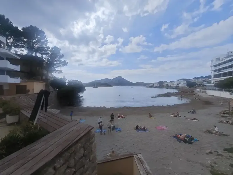 Apartment in Sant Elm, just 60 meters from the beach, in a quiet and highly valued area of southwestern Mallorca. — photo 5