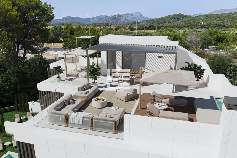Exclusive Properties for Sale by the Sea in Puerto de Pollensa, Mallorca — photo 8
