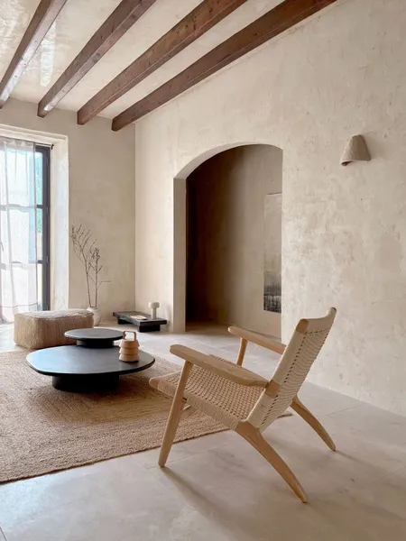 In Es Llombards, a renovated town house with an exquisite style, ready to move into — photo 5